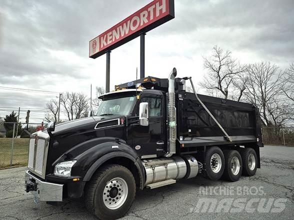 Kenworth T880 Самосвал