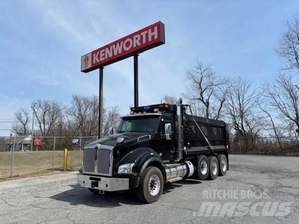 Kenworth T880 Самосвал
