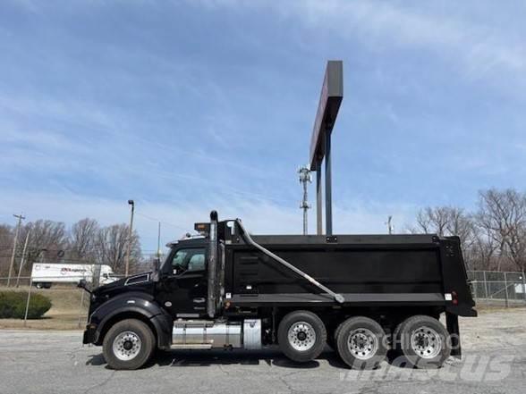 Kenworth T880 Самосвал