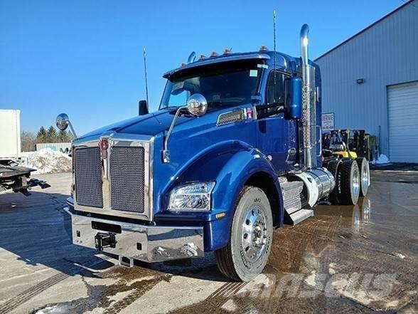 Kenworth T880 Влекачи