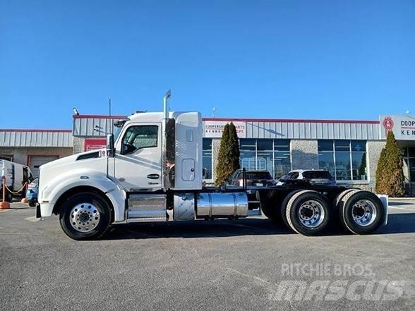 Kenworth T880 Влекачи