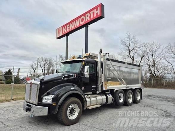 Kenworth T880 Самосвал