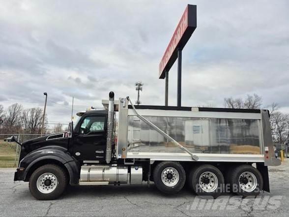 Kenworth T880 Самосвал