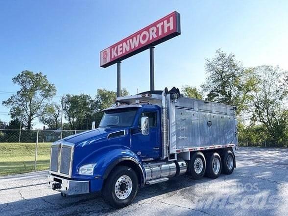 Kenworth T880 Самосвал