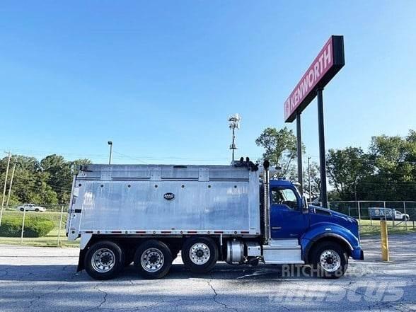Kenworth T880 Самосвал