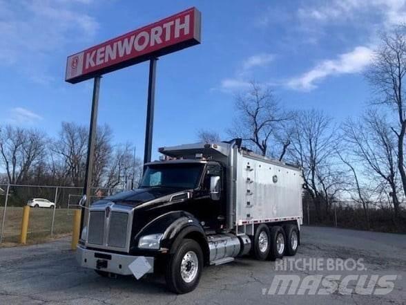 Kenworth T880 Самосвал