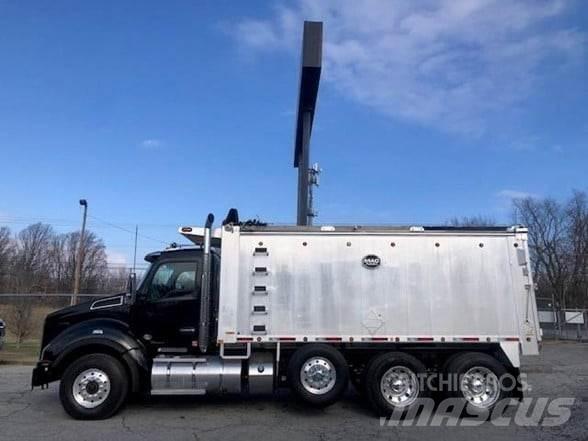 Kenworth T880 Самосвал