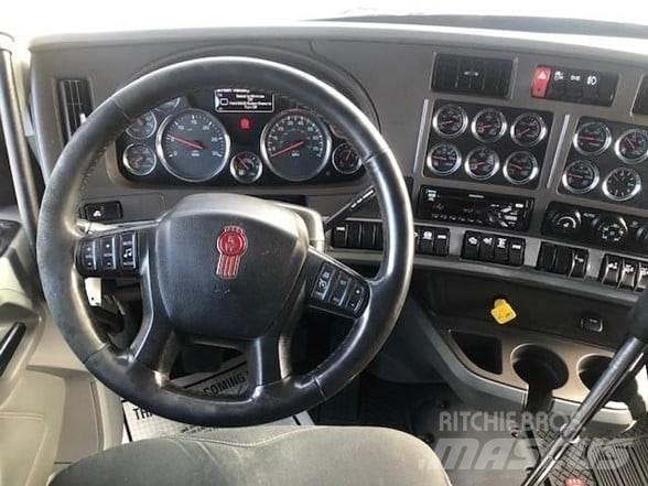 Kenworth T880 Самосвал