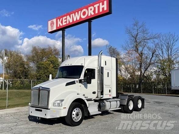 Kenworth T880 Влекачи