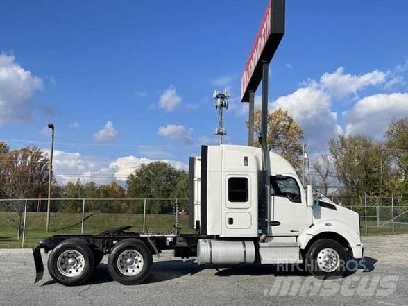 Kenworth T880 Влекачи