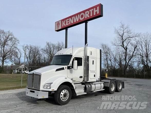 Kenworth T880 Влекачи