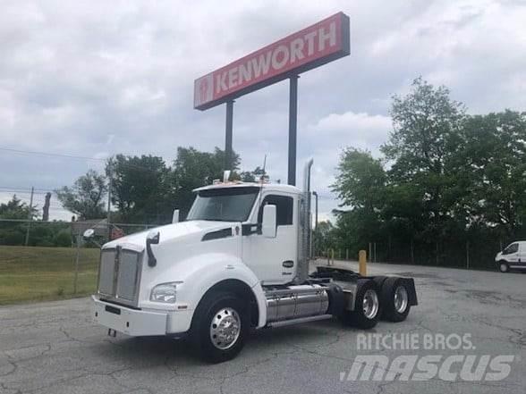 Kenworth T880 Влекачи