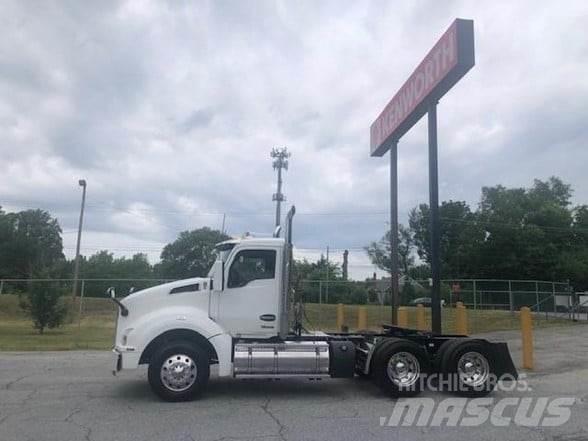 Kenworth T880 Влекачи