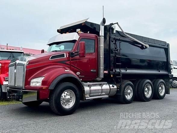 Kenworth T880 Самосвал