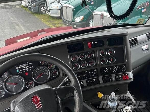 Kenworth T880 Самосвал