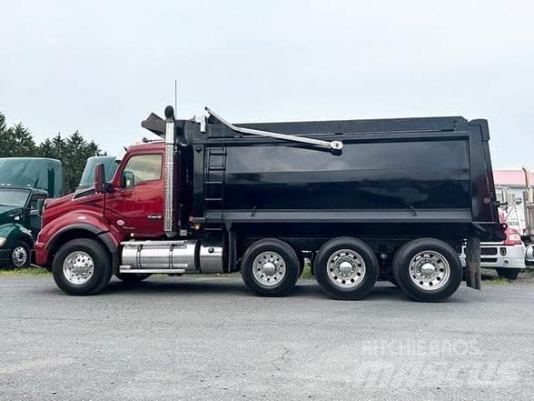 Kenworth T880 Самосвал