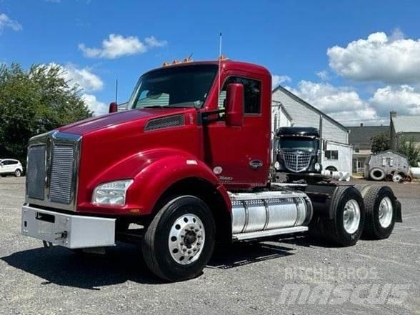 Kenworth T880 Влекачи