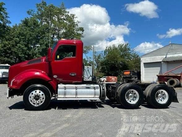 Kenworth T880 Влекачи