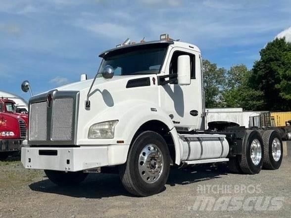 Kenworth T880 Влекачи
