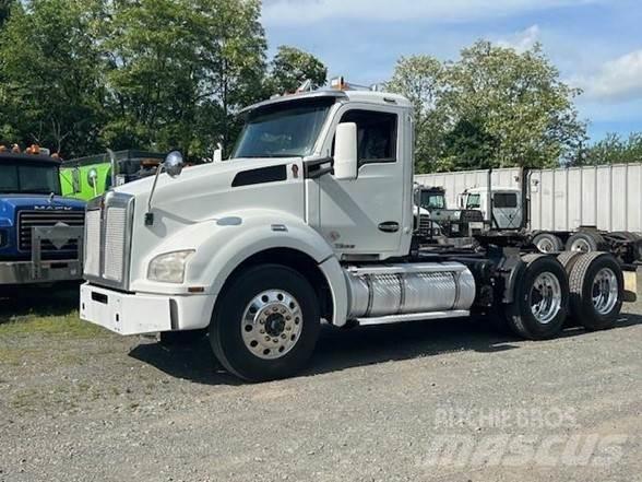 Kenworth T880 Влекачи