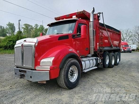 Kenworth T880 Самосвал