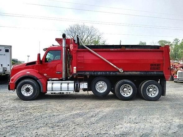 Kenworth T880 Самосвал