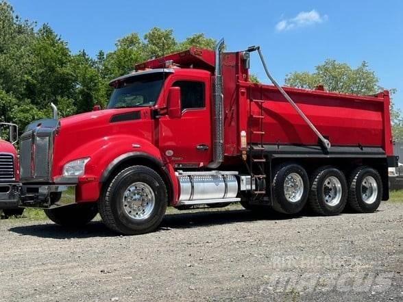 Kenworth T880 Самосвал