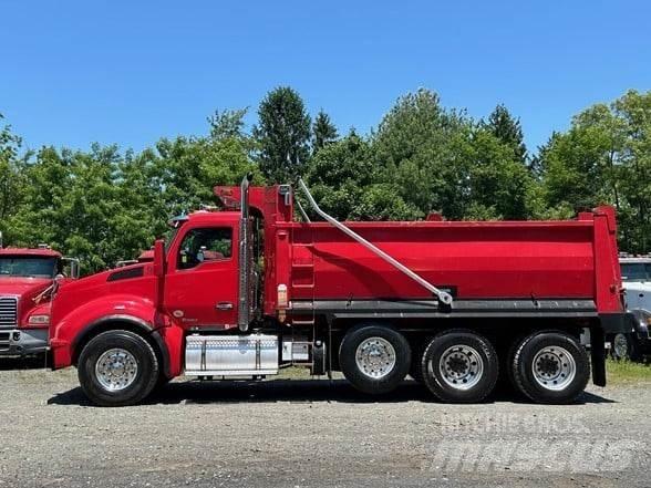 Kenworth T880 Самосвал