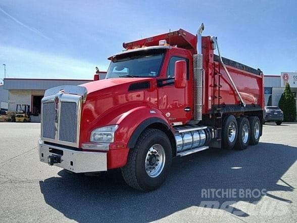 Kenworth T880 Самосвал