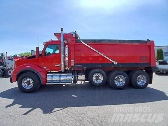 Kenworth T880 Самосвал