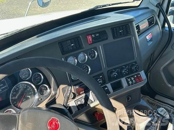 Kenworth T880 Влекачи
