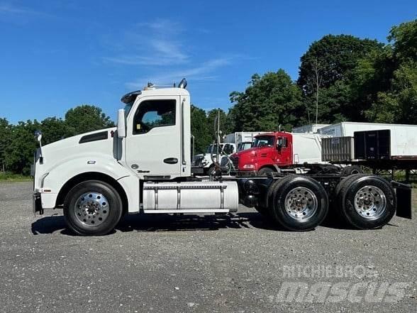 Kenworth T880 Влекачи