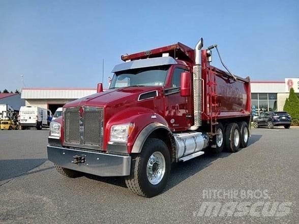 Kenworth T880 Самосвал