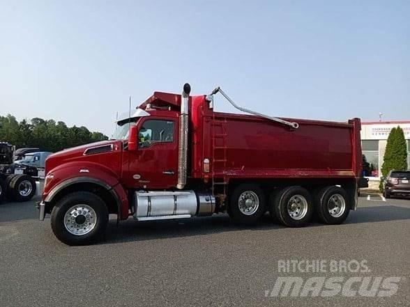 Kenworth T880 Самосвал