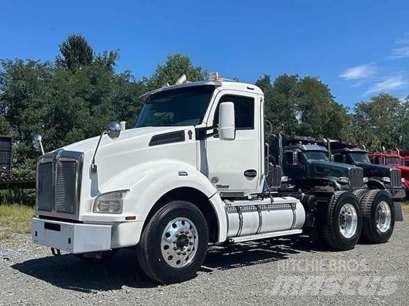 Kenworth T880 Влекачи