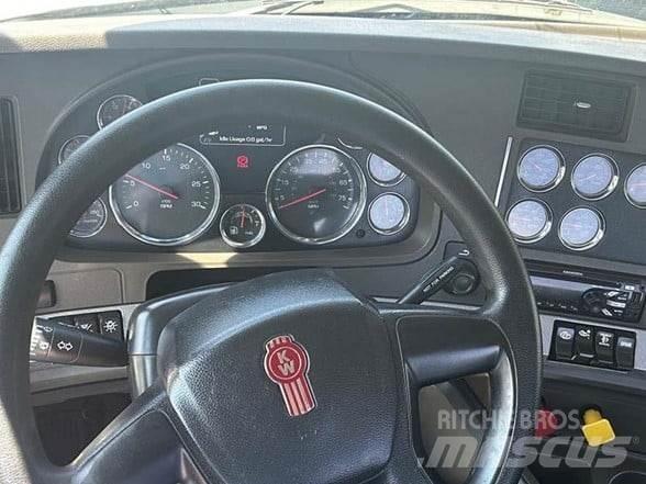 Kenworth T880 Влекачи