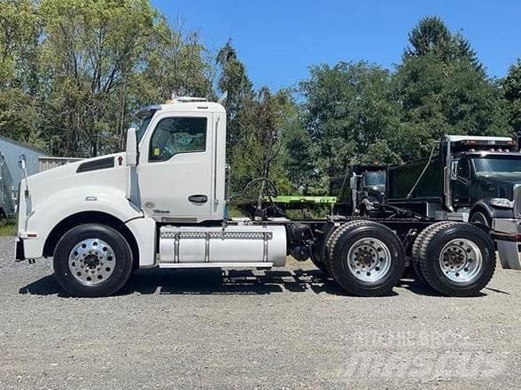 Kenworth T880 Влекачи