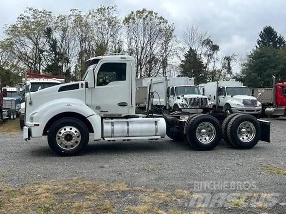 Kenworth T880 Влекачи