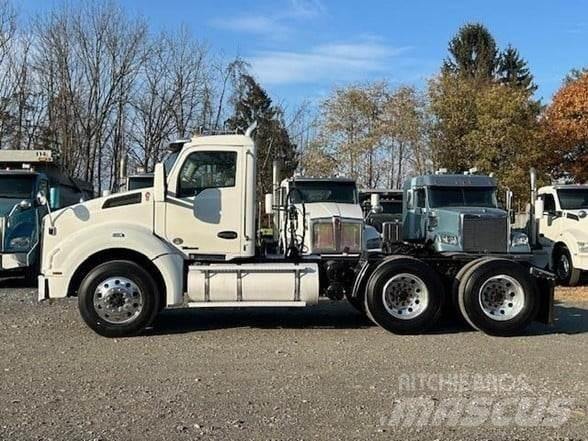 Kenworth T880 Влекачи