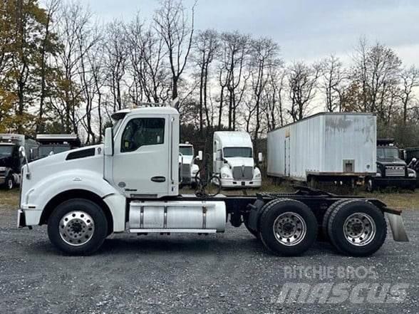 Kenworth T880 Влекачи