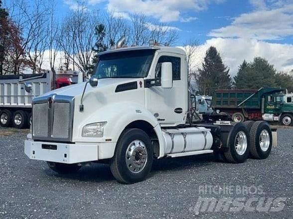 Kenworth T880 Влекачи