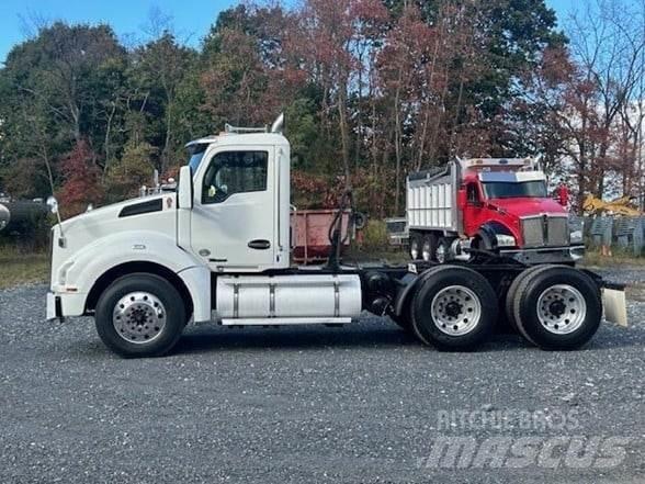 Kenworth T880 Влекачи