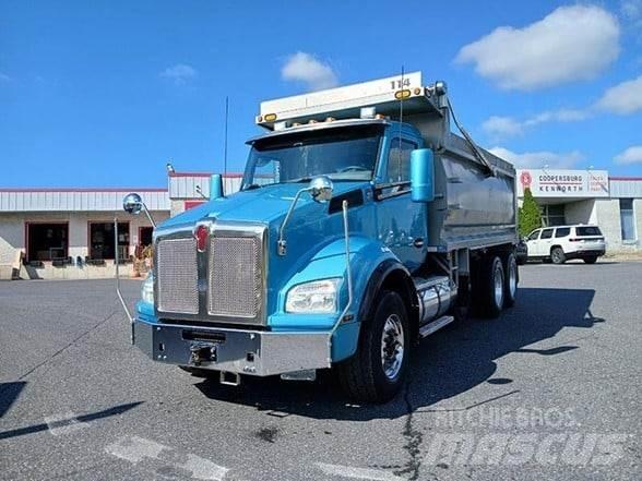 Kenworth T880 Самосвал