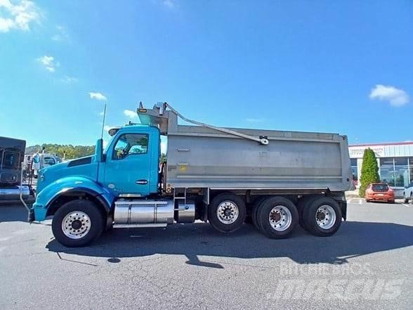 Kenworth T880 Самосвал