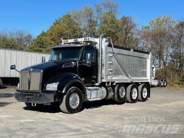 Kenworth T880 Самосвал