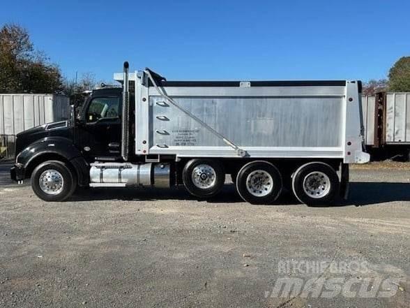 Kenworth T880 Самосвал