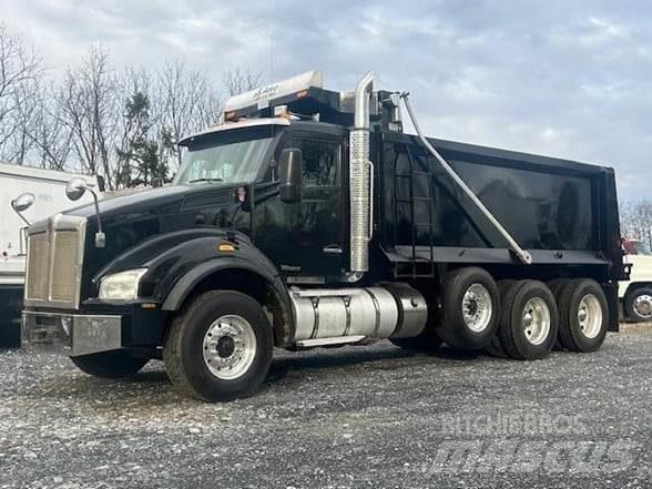 Kenworth T880 Самосвал