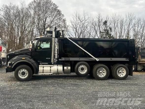 Kenworth T880 Самосвал