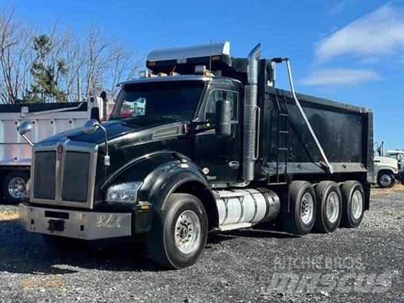 Kenworth T880 Самосвал