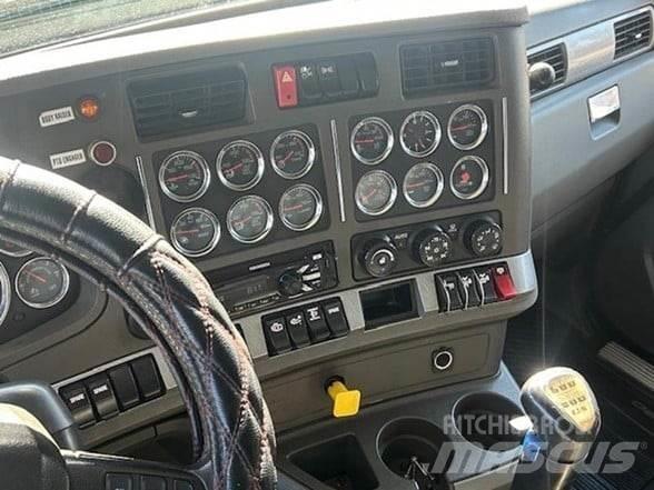 Kenworth T880 Самосвал